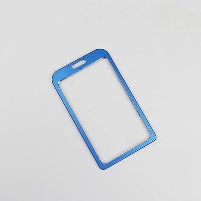 ADA Aluminum ID Badge Holder(Pack of 3)