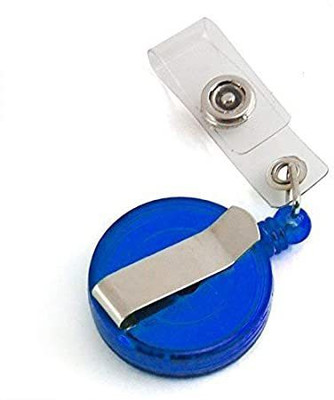 C J Choice Plastic ID Badge Reel(Pack of 25)