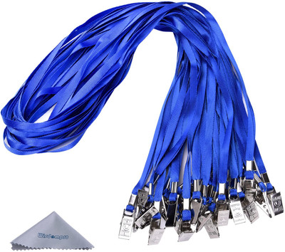 Dey 's stationery store Nylon Lanyard(Pack of 100)