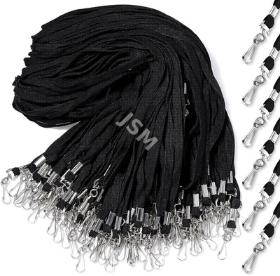JSMSH Nylon Lanyard(Pack of 50)