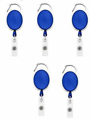 ASV Plastic ID Badge Reel(Pack of 5)