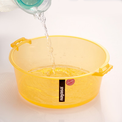 NAYASA 4 in 1 Microwave Idli Maker | Steamer | Strainer | Food Grade | BPA Free Microwave Idli Maker(3 Plates , 12 Idlis )