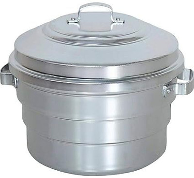 AGROMARK Aluminium Idly/Idiyappam Maker-Steamer-Cooker (Hard-Anodized Aluminum)17 Iddlies Induction Idli Maker(3 Plates , 17 Idlis ) deal from flipkart AGROMARK Aluminium Idly/Idiyappam Maker-Steamer-Cooker (Hard-Anodized Aluminum)17 Iddlies Induction Idli Maker(3 Plates , 17 Idlis ) deal from flipkart