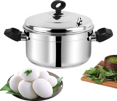 VINOD IDLI COOKER 6 PLATE Induction Idli Maker(6 Plates , 24 Idlis )