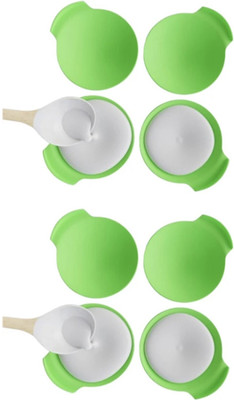ronaks Idli moulds / idli maker silicon moulds , pack of 1 / muffins cake cup Induction Idli Maker(0 Plates , 8 Idlis )