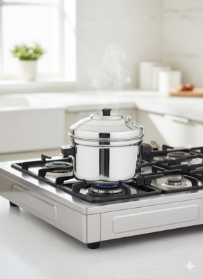 SMDE Idly Maker 4 Plate Induction & Standard Idli Maker(4 Plates , 16 Idlis )