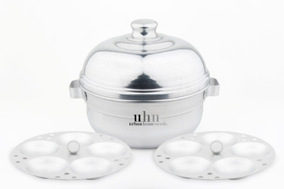 uhn Aluminium Idly Maker Standard Idli Maker(2 Plates , 10 Idlis ) deal from flipkart uhn Aluminium Idly Maker Standard Idli Maker(2 Plates , 10 Idlis ) deal from flipkart