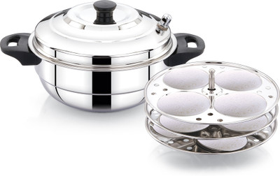 AVIAS AIS1004 Induction & Standard Idli Maker(3 Plates , 12 Idlis )