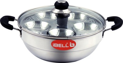 iBELL 2P10G Induction & Standard Idli Maker(2 Plates , 10 Idlis )