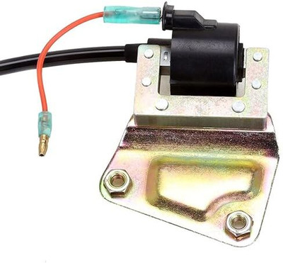 MJAuto Ignition Coil Spark Plug Coil HT Coil Main Coil RX100 Ignition Coil Bracket