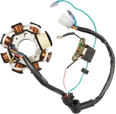 deutsche stator coil plate for Bajaj Pulsar 150 / 180 DTS-i / Discover ES Ignition Coil Bracket
