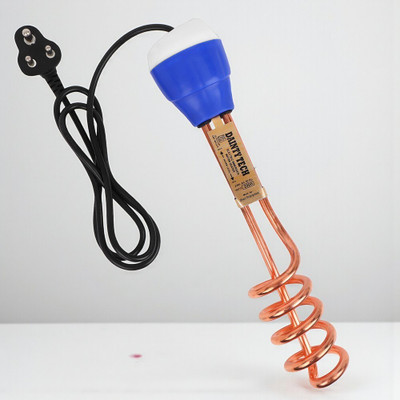 Dainty TECH immersion rod water heater copper DTCL01 1500 W Shock Proof Immersion Heater Rod(Water)