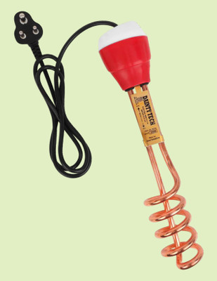 Dainty TECH Shockproof & Waterproof Copper DTCRF96 2000 W Shock Proof Immersion Heater Rod(Water)