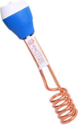 Zlymo ISI Mark Shock-Proof & Water-Proof SBC-202 Blue-IR65 2000 W Shock Proof Immersion Heater Rod(Water)