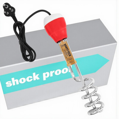 Dainty TECH Powerful heating Element DTCRB04 1750 W Shock Proof Immersion Heater Rod(water)