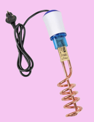 Dainty TECH ShockProof & WaterProof DTW72 2000 W Shock Proof Immersion Heater Rod(Water)