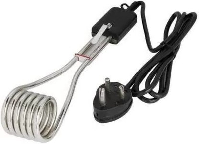 REGOLITH ENTERPRISES 1500 Watt Heater Rod01 1500 W Immersion Heater Rod(Water Shock Proof Immersion Heater Rod ,WATER, OIL, MOST OF LIQUID SUBSTANCES))