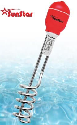 Sunstar CBK-300 2000 W Shock Proof Immersion Heater Rod(Water, Oil)