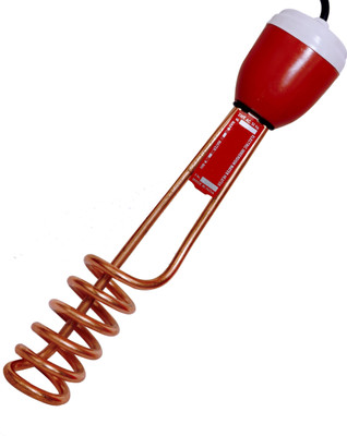 Webilla 2022 copper red water proof shoock proof 2000 W Shock Proof Immersion Heater Rod 2000 W Immersion Heater Rod(COPPER)
