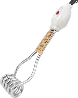Dainty TECH 2000-Watt with Copper tube element with Nickel Plating 1 year Warranty L13G 2000 W Immersion Heater Rod(Water)