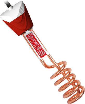 mi star 510 WATER PROOOF SHOCK PROOF COPPER 2000 W Shock Proof Immersion Heater Rod(Water)
