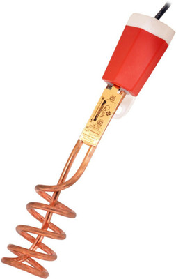 QUALX Waterproof & Shockproof NIH 430-06 1500W 1500 W Shock Proof Immersion Heater Rod(WATER)