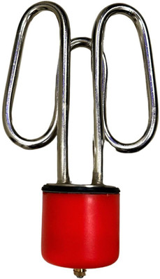 Flysmart Copper Kettle Element For Tank And Drum Shock Proof Immersion Heater Rod 1500 W Immersion Heater Rod(Water Heater)