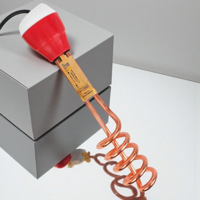 Protance Pani rod and Water Proof and water heater for home electric water heater Red 2000 W Shock Proof Immersion Heater Rod(Water)