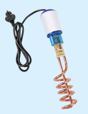 Dainty TECH ShockProof & WaterProof DTW98 2000 W Shock Proof Immersion Heater Rod(Water)
