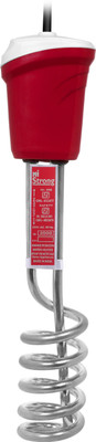 MI STRONG ISI Mark Shock-proof & water-proof MSCR Brass 2000 W Shock Proof Immersion Heater Rod(WATER)