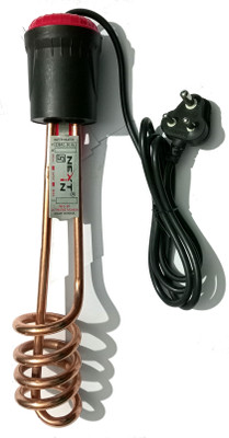next in SmartChoice Red Water Heater Rod with Indicator 2000 W Shock Proof Immersion Heater Rod(Water, liquid)