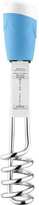 DV NOVAKING Shockproof Immersion Water Heater Rod – 1500W Fast Heating with ABS Handle 1000 W Immersion Heater Rod(Copper)