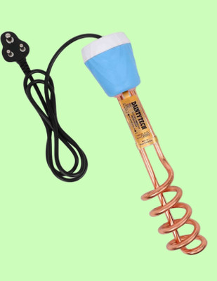 Anika Collections Shock Proof-05 1500 W Shock Proof Immersion Heater Rod(Water)
