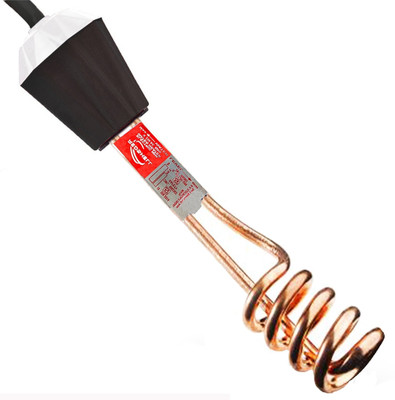 Zlymo Copper Premium Quality ISI Mark Water-Proof & Shock- Proof-IR335 1500 W Immersion Heater Rod(Water)