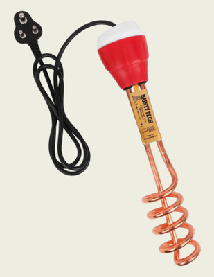 Dainty TECH Shockproof & Waterproof Copper DTCRF17 2000 W Shock Proof Immersion Heater Rod(Water)