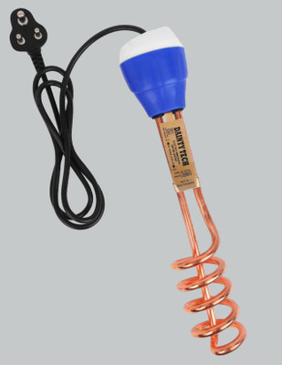 Dainty TECH Shock proof And Waterproof Copper DFCB21 2000 W Shock Proof Immersion Heater Rod(Water)