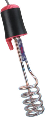 EMMKITZ Premium water heater rod shockproof 1000 W Shock Proof Immersion Heater Rod(water)