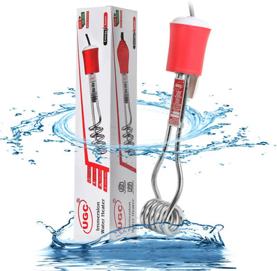 MITYASI High Quality Waterproof & Shockproof 2000 W 1500 W Shock Proof Immersion Heater Rod(Water)