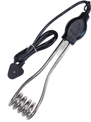 RjGuru Immershion Rod 1500 W Shock Proof Immersion Heater Rod(Water)