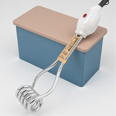 Dainty TECH Powerful heating Element DTBGN05 1500 W Immersion Heater Rod(water)