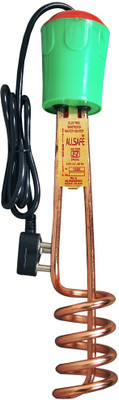 pawr water proof rod 1500 W Shock Proof Immersion Heater Rod(water)
