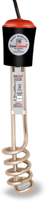 Travel universe TU-{154) 1000 W Shock Proof Immersion Heater Rod(Water)
