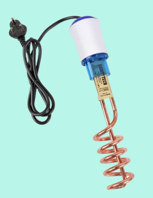 Dainty TECH ShockProof & WaterProof DTW54 2000 W Shock Proof Immersion Heater Rod(Water)