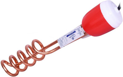 QUALX ISI Mark Shock-Proof & Water-Proof 1500 W 1500 W Shock Proof Immersion Heater Rod(WATER)