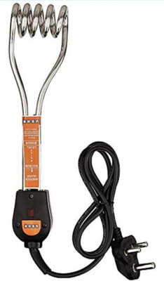 BAJAJ USHA IH 2415 1500 W Shock Proof Immersion Heater Rod(Water)