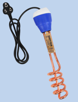 Dainty TECH Shock proof And Waterproof Copper DFCB03 2000 W Shock Proof Immersion Heater Rod(Water)