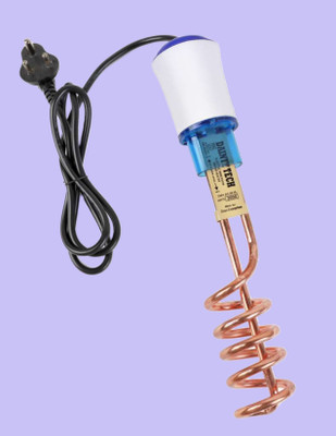 Dainty TECH ShockProof & WaterProof DTW10 2000 W Shock Proof Immersion Heater Rod(Water)