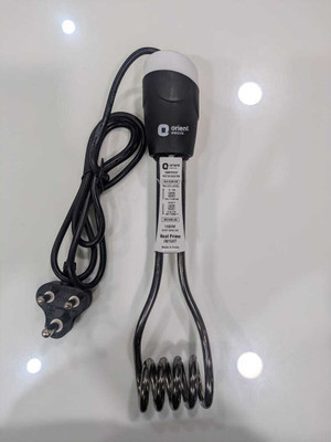 Orient Electric IM15HT 1500 W Shock Proof Immersion Heater Rod(Water)