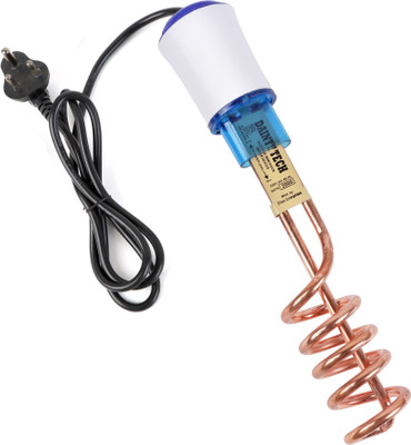 MMTELECOM water Heater Rod WGF 2000 W Shock Proof Immersion Heater Rod(Water)