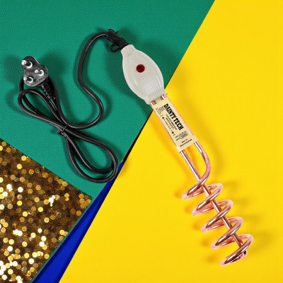 Dainty TECH electric water heater copper rod DTBGC03 2000 W Immersion Heater Rod(Water)